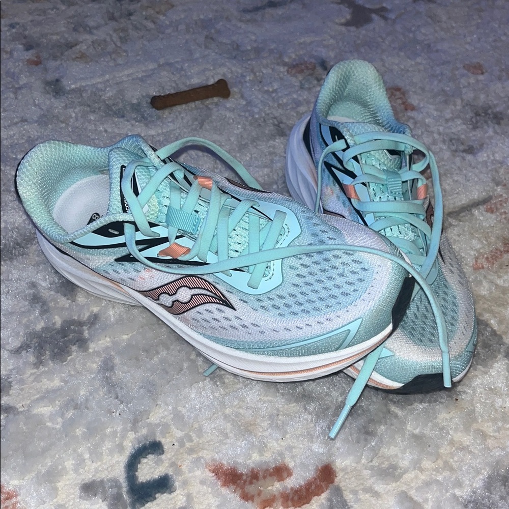 👟 Saucony Endorphin Women’s Running Shoes 👟 - Picture 7 of 8
